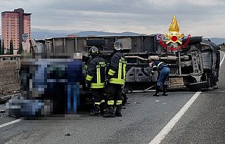 Il luogo dell'incidente