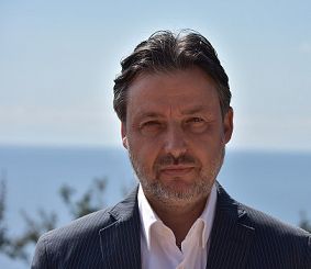 Walter Montagna, nuovo sindaco di Capoliveri
