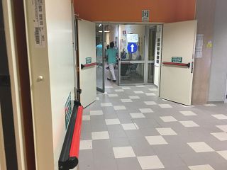 L'ospedale di Volterra