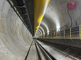 tunnel tav