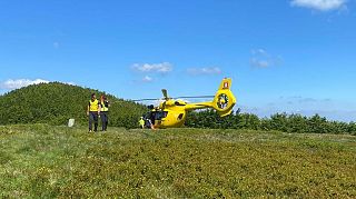 L'intervento di soccorso