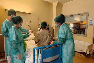 Il Centro ustioni dell'ospedale pediatrico Meyer