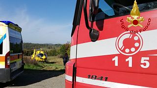 vigili fuoco ambulanza pegaso