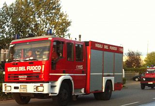 Vigili del fuoco