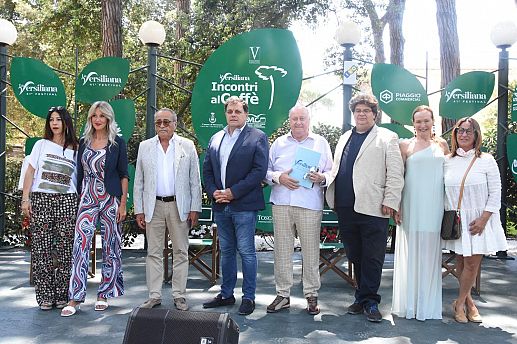 La presentazione del Festival