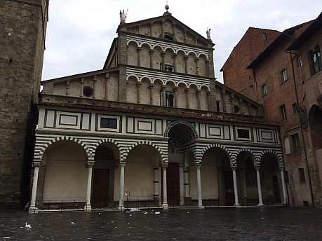 duomo di pistoia