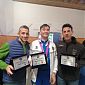 Tre elbani premiati alla festa dello sport 