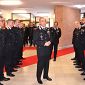 La visita al Comando Provinciale dei Carabinieri 