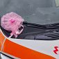Bimba frettolosa nasce in ambulanza