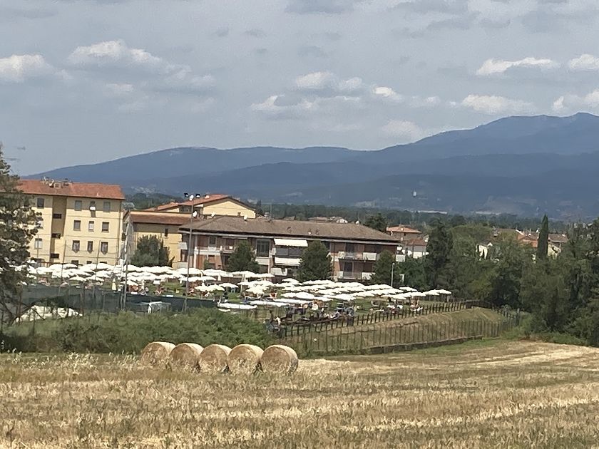 Contro il caldo le piscine fanno il pienone Attualit AREZZO