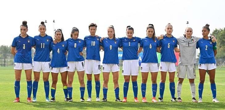 Européen de moins de 17 ans, deux Florentins parmi les Azzurrine