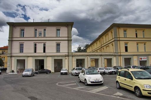 Palazzina Comando al Centro per l impiego Politica Arezzo