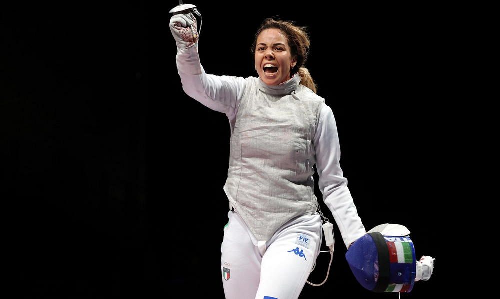 Trofeo Coni 2022 si apre con Alice Volpi Sport SIENA