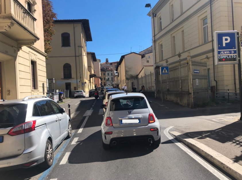 Parcheggio gratis per accompagnare figli a scuola Attualit AREZZO