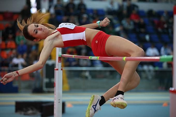 Atletica Cascina Sorpresa Marchetti La Piu Piccola Salta Piu In Alto Sport Pisa