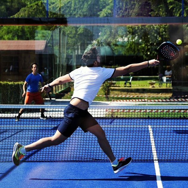 Padel Village ad Arezzo il tempio del nuovo sport Sport AREZZO