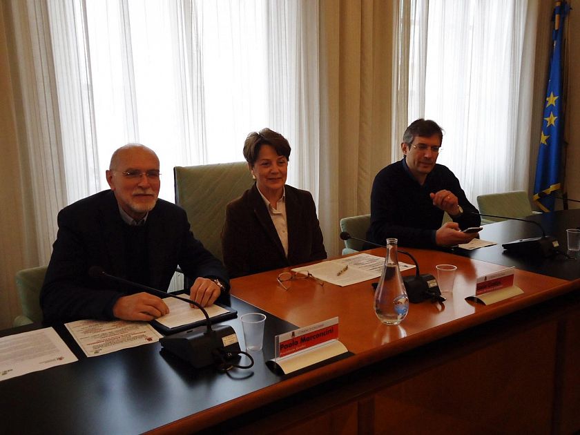 Dimissioni Marconcini, giunta Ciampi solidale Attualità CALCINAIA