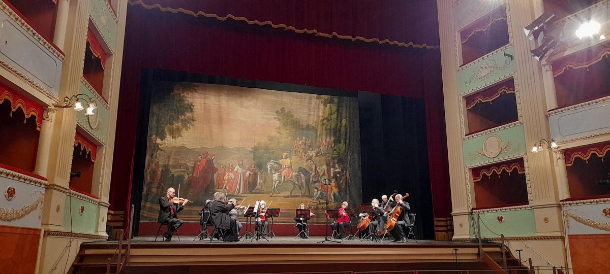 Ad Arezzo un Natale di musica e parole Cultura AREZZO