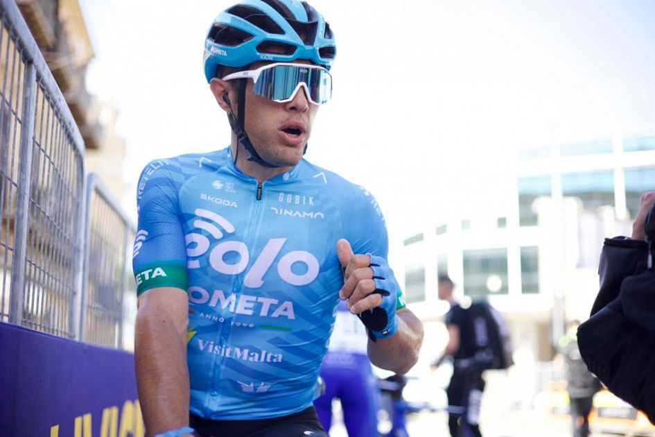 Στο Giro di Sicilia Albanese δεύτερος, ο Ulissi τρίτος