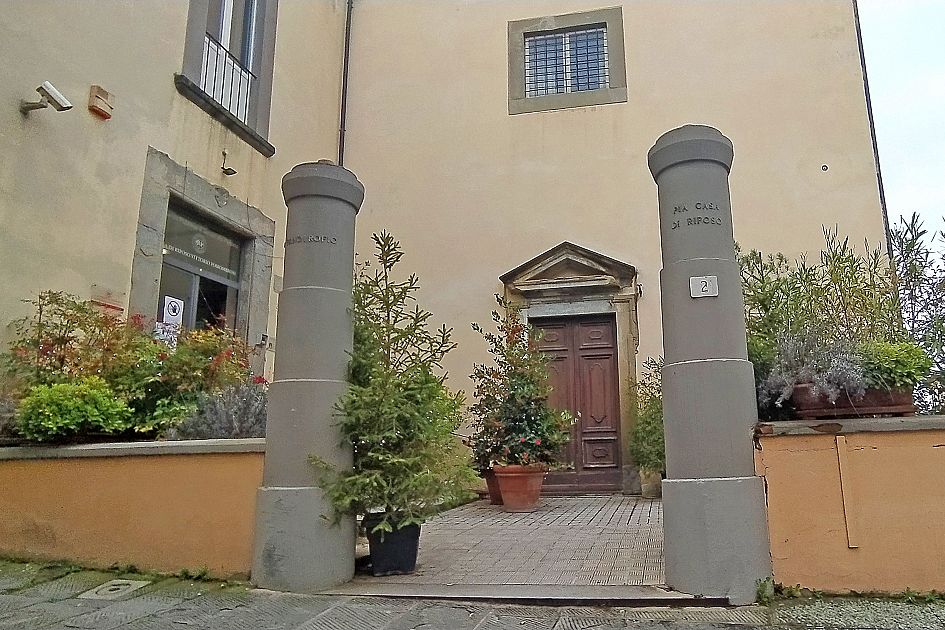 Casa Pia salgono a 57 i contagiati Attualit AREZZO