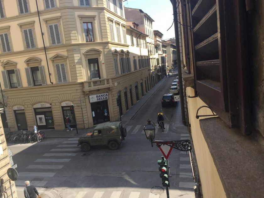 In via Guelfa due mesi di lavori Attualit FIRENZE