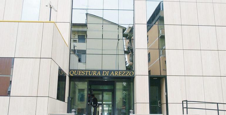 Riaprono al pubblico gli uffici della Questura Attualit AREZZO