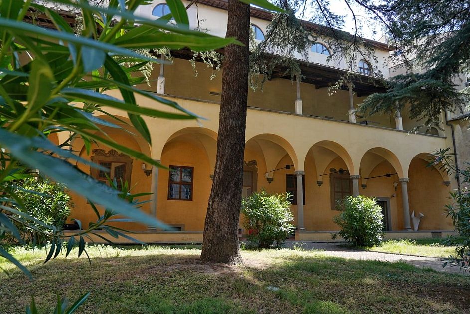Nuova Sala Lettura Per La Biblioteca Delle Oblate Attualit FIRENZE