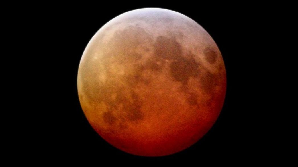 A Che Ora Inizia L'eclissi Di Luna Oggi