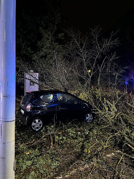 Maltempo Arezzo e provincia contano i danni Cronaca AREZZO