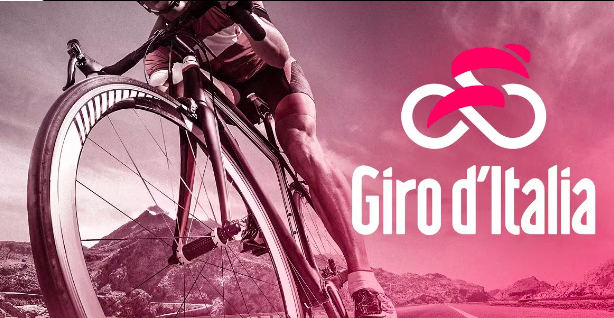 O Giro d’Italia 2024 acontece em Lucca, Viareggio e Rapolano