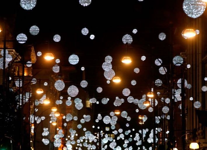 Immagini Piu Belle Di Natale.Vota Le Luci Di Natale Piu Belle Di Firenze