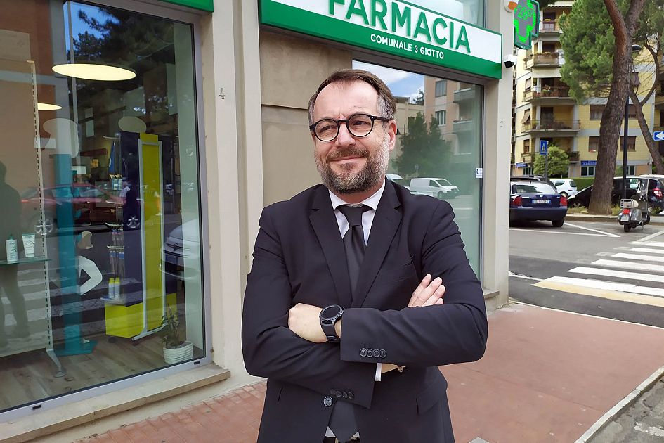 Vaccini in farmacia le Comunali si preparano Attualit AREZZO