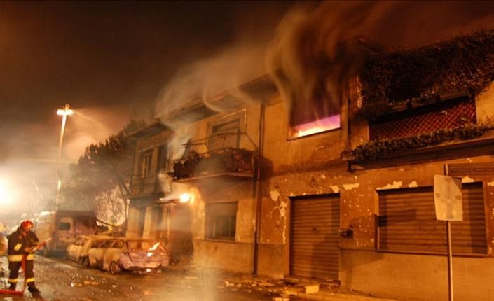 Strage di Viareggio "catastrofe causata dall'uomo" | Attualità FIRENZE