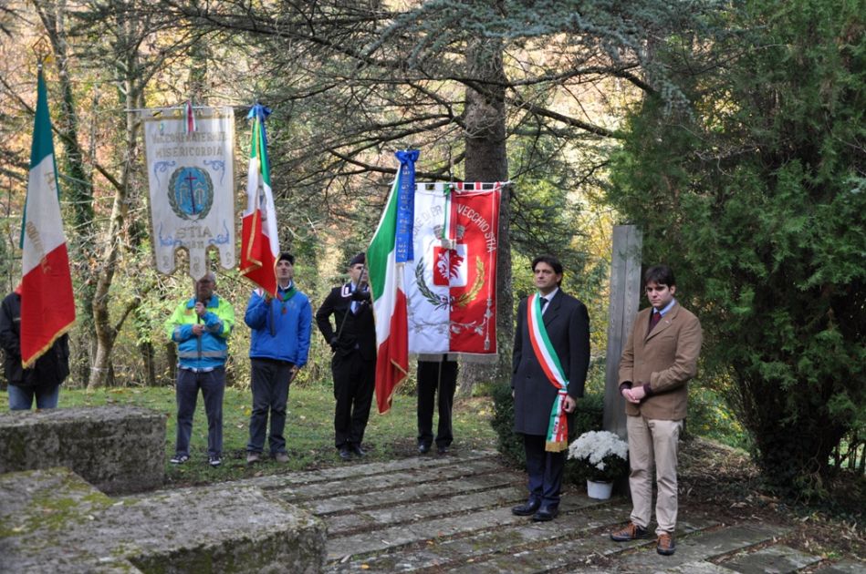 Si celebra il 78esimo della morte di Pio Borri Attualit