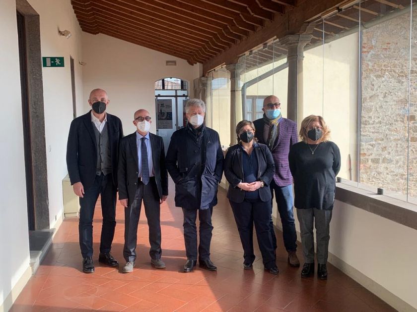 Ecco la Fondazione dedicata a sociale e comunit Attualit AREZZO