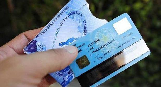 Arriva La Carta Didentità Elettronica