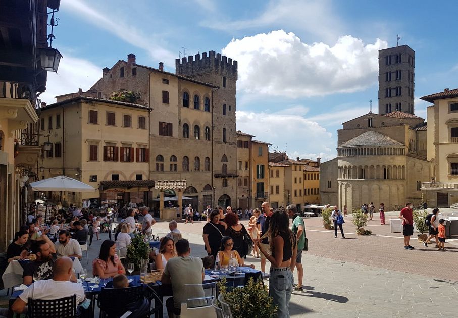 Per i musei di Arezzo ora c il biglietto unico Attualit AREZZO