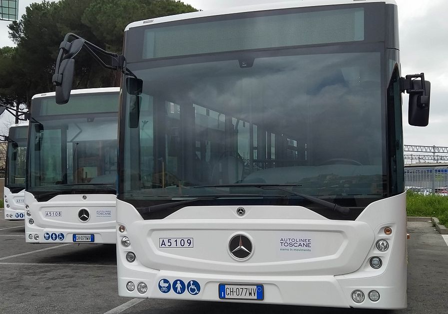 Bus tariffe agevolate per studenti e dottorandi Attualit PISA