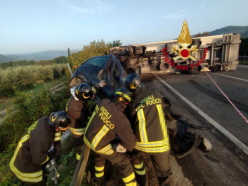 Sr71 chiesta la riattivazione degli autovelox Cronaca CAPOLONA