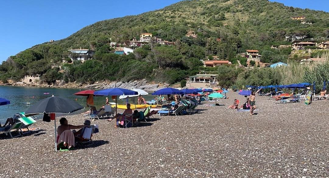 meteo all isola d elba