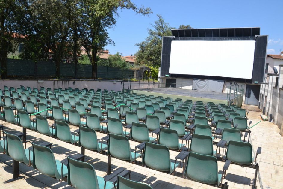 Torna il Cinema sotto le stelle all Arena Eden Attualit AREZZO