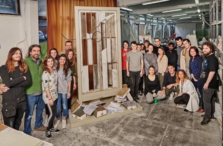 Volterra Premia Il Liceo Artistico Attualita Volterra