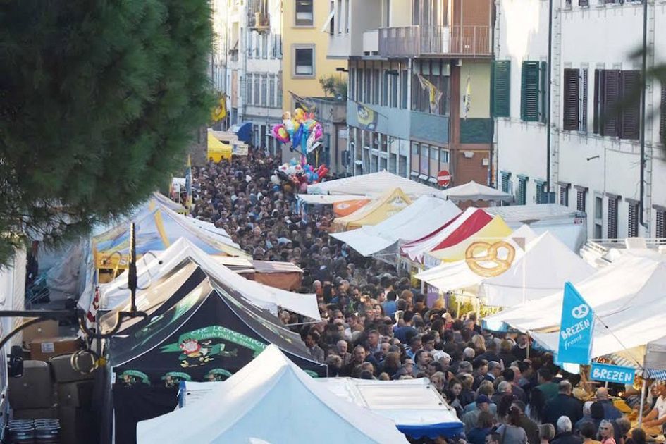 Arezzo pronta al ritorno Mercato Internazionale Attualit AREZZO