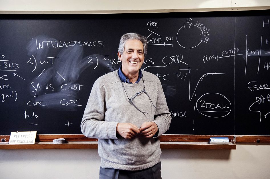 Antonino Cattaneo, studioso internazionale delle malattie neurodegenerative