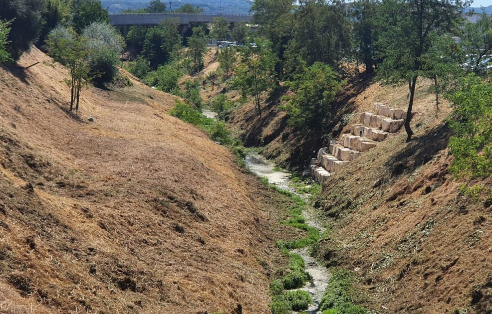 Lavori anti allagamenti su 160 km di corsi d acqua Attualit