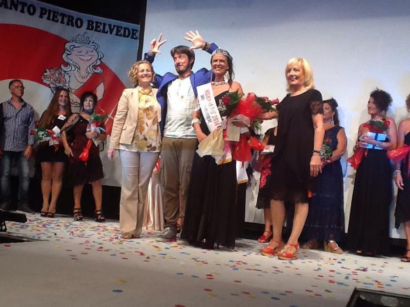 Miss Nonna 2014 è Barbara Menini | Attualità Capannoli