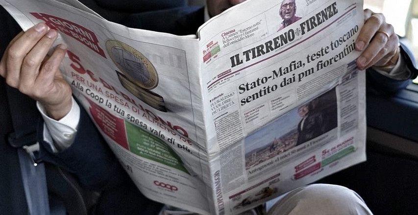 Il Tirreno in edicola con la nuova edizione di Firenze Attualit