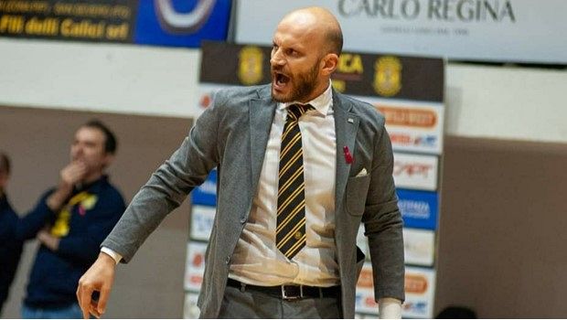 Nuovo coach per il Basket Golfo | Sport PIOMBINO