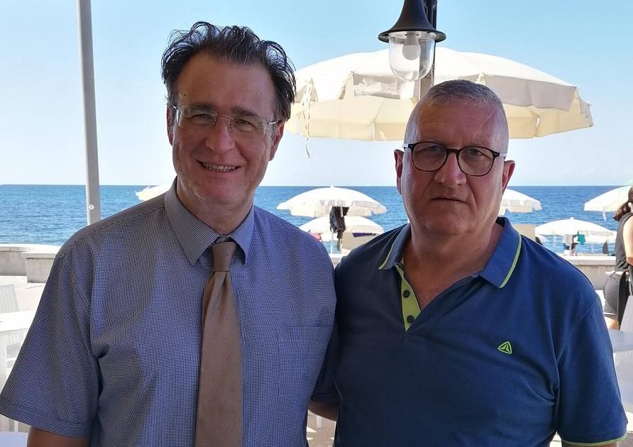 Conifa, il presidente europeo all'Elba - Vimarsana News
