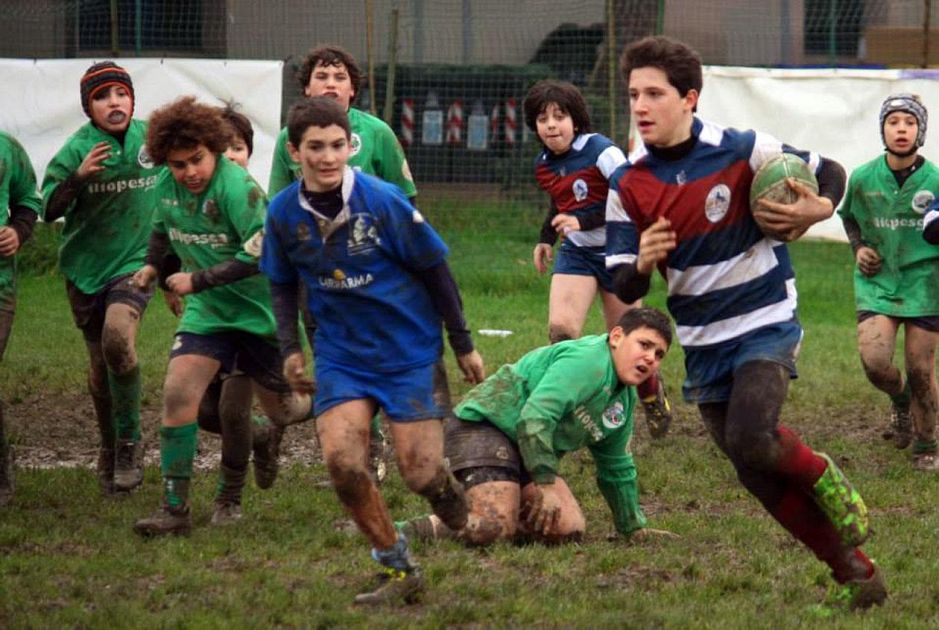 Pastificio Fabianelli sponsorizza il Vasari Rugby Sport Arezzo